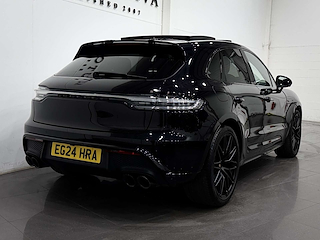 Used Porsche Macan from Auto-Sportiva