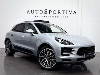 Used Porsche Macan from Auto-Sportiva