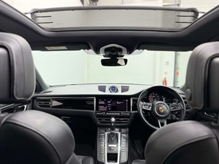Used Porsche Macan from Auto-Sportiva