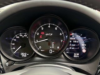 Used Porsche Macan from Auto-Sportiva