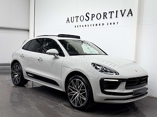 Used Porsche Macan from Auto-Sportiva