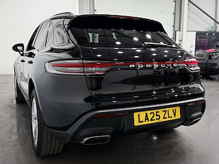 Used Porsche Macan from Auto-Sportiva