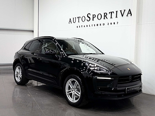 Used Porsche Macan from Auto-Sportiva