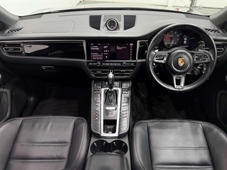 Used Porsche Macan from Auto-Sportiva