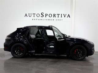 Used Porsche Macan from Auto-Sportiva