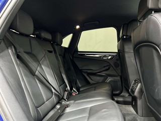 Used Porsche Macan from Auto-Sportiva