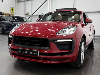 Used Porsche Macan from Auto-Sportiva
