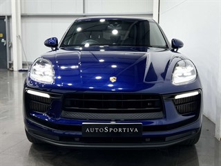Used Porsche Macan from Auto-Sportiva