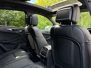 Used Porsche Macan from Auto-Sportiva