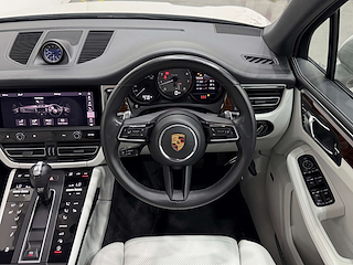 Used Porsche Macan from Auto-Sportiva