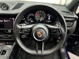 Used Porsche Macan from Auto-Sportiva
