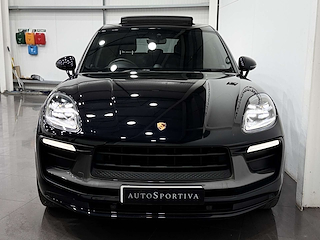 Used Porsche Macan from Auto-Sportiva