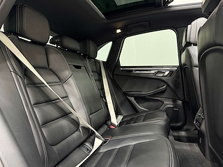Used Porsche Macan from Auto-Sportiva