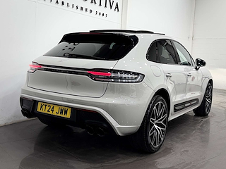 Used Porsche Macan from Auto-Sportiva