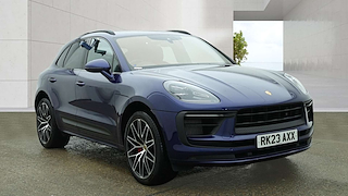 Used Porsche Macan from Auto-Sportiva