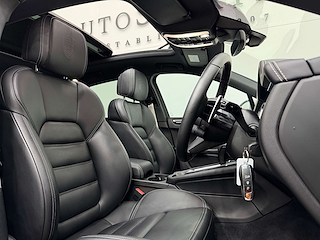 Used Porsche Macan from Auto-Sportiva
