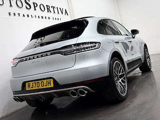 Used Porsche Macan from Auto-Sportiva
