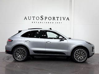 Used Porsche Macan from Auto-Sportiva