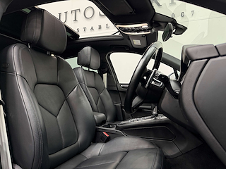 Used Porsche Macan from Auto-Sportiva