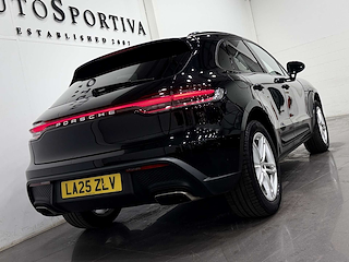 Used Porsche Macan from Auto-Sportiva