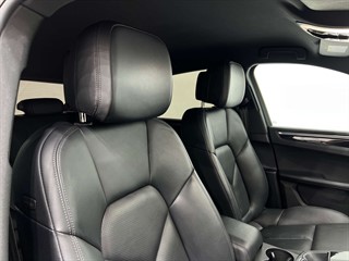 Used Porsche Macan from Auto-Sportiva