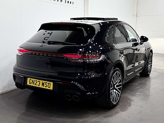 Used Porsche Macan from Auto-Sportiva