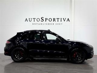 Used Porsche Macan from Auto-Sportiva