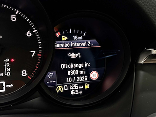 Used Porsche Macan from Auto-Sportiva