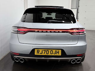 Used Porsche Macan from Auto-Sportiva