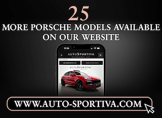 Used Porsche Macan from Auto-Sportiva