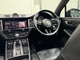Used Porsche Macan from Auto-Sportiva