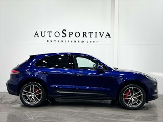 Used Porsche Macan from Auto-Sportiva