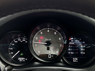 Used Porsche Macan from Auto-Sportiva