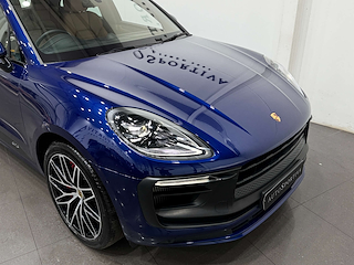 Used Porsche Macan from Auto-Sportiva