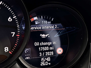 Used Porsche Macan from Auto-Sportiva