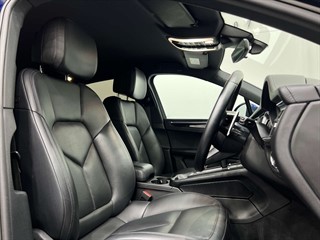 Used Porsche Macan from Auto-Sportiva