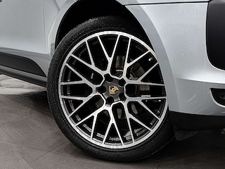 Used Porsche Macan from Auto-Sportiva