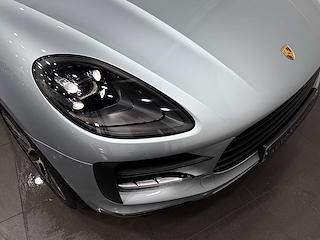Used Porsche Macan from Auto-Sportiva