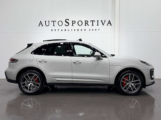 Used Porsche Macan from Auto-Sportiva