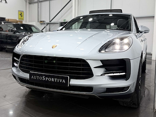 Used Porsche Macan from Auto-Sportiva