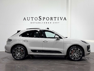 Used Porsche Macan from Auto-Sportiva