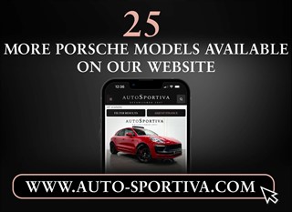 Used Porsche Macan from Auto-Sportiva