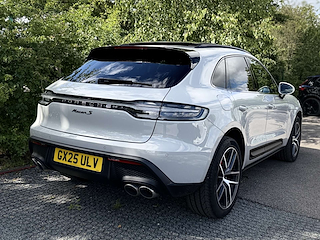 Used Porsche Macan from Auto-Sportiva