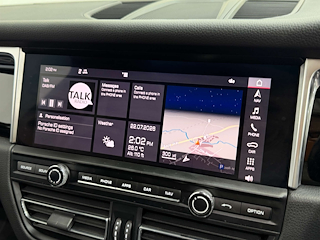 Used Porsche Macan from Auto-Sportiva