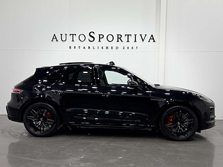 Used Porsche Macan from Auto-Sportiva