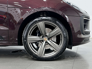 Used Porsche Macan from Auto-Sportiva