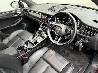 Used Porsche Macan from Auto-Sportiva