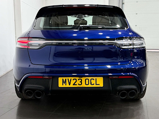 Used Porsche Macan from Auto-Sportiva