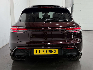 Used Porsche Macan from Auto-Sportiva