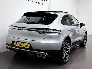 Used Porsche Macan from Auto-Sportiva